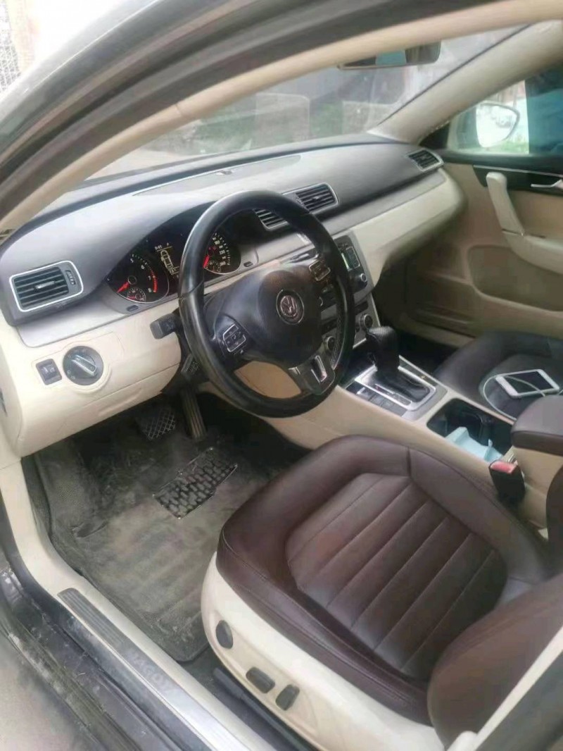 北京13年大众迈腾5