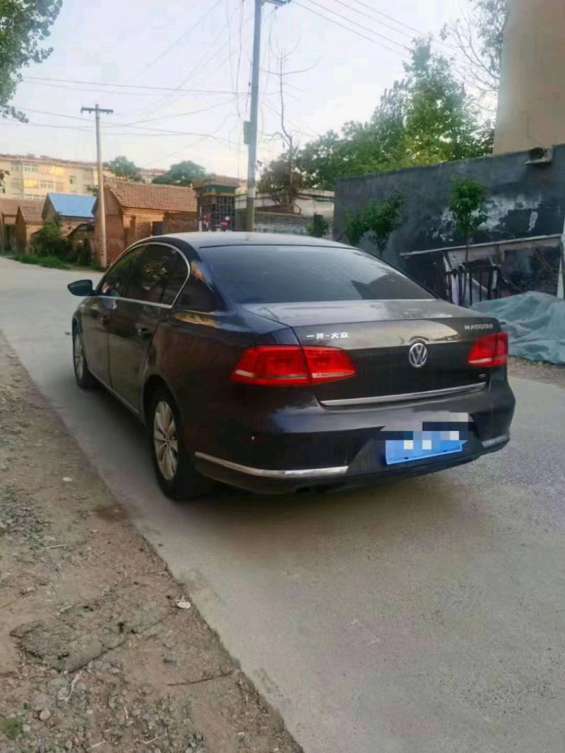 北京13年大众迈腾7