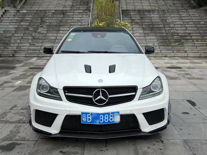 深圳14年奔驰AMG9