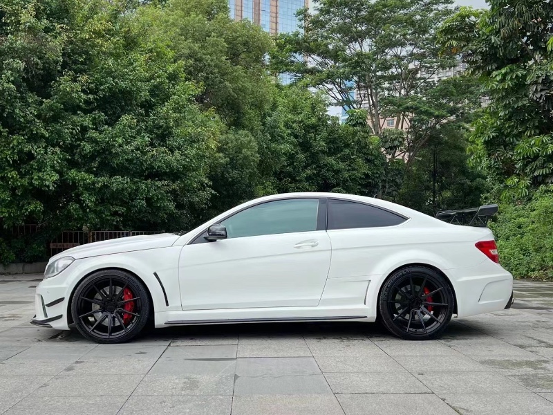 深圳14年奔驰AMG7