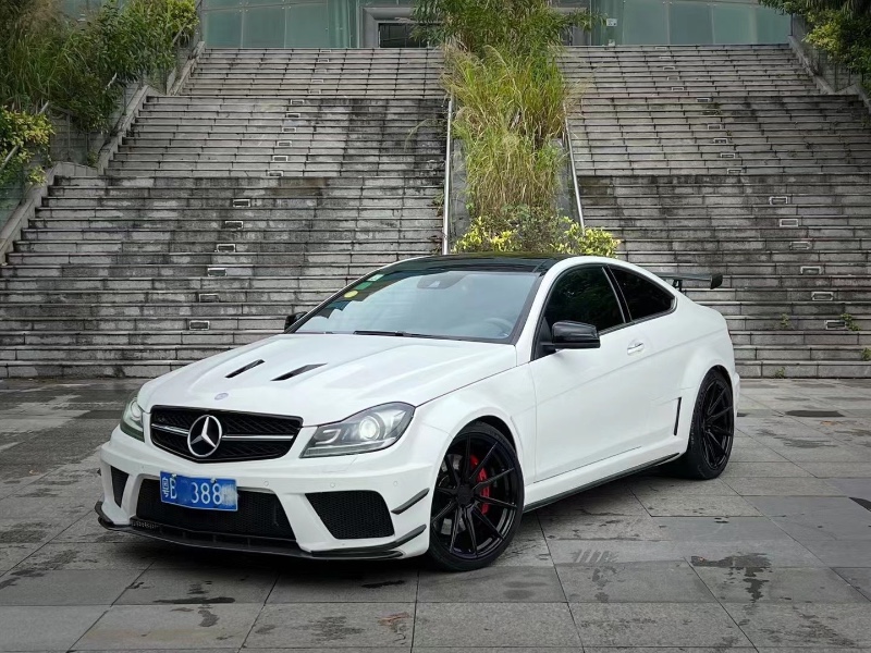 深圳14年奔驰AMG8