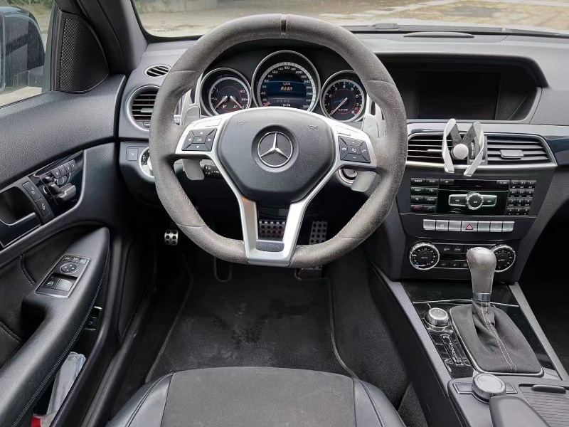 深圳14年奔驰AMG5