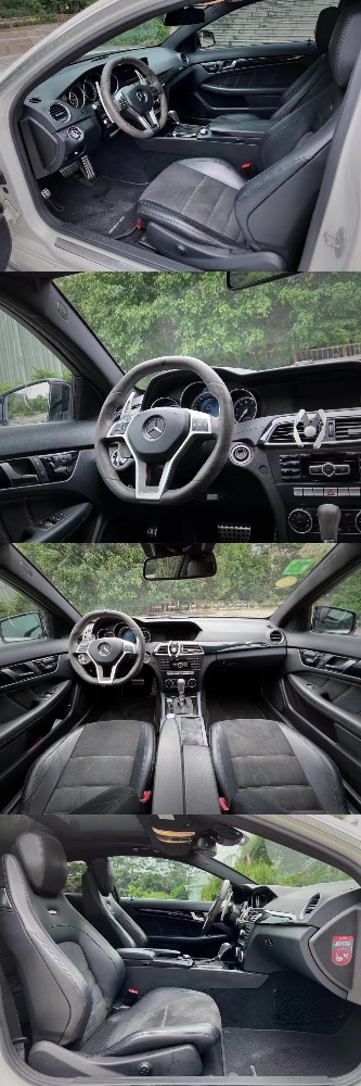 深圳14年奔驰AMG4