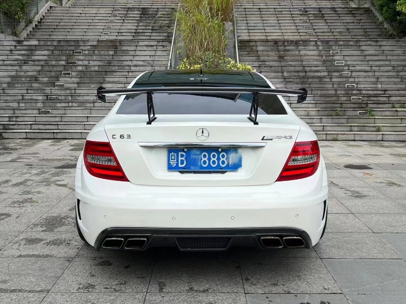 深圳14年奔驰AMG2