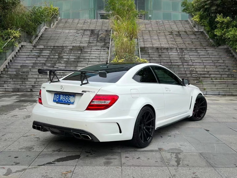 深圳14年奔驰AMG1