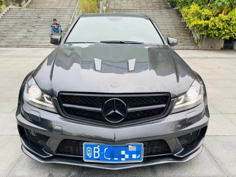 深圳12年奔驰AMG9