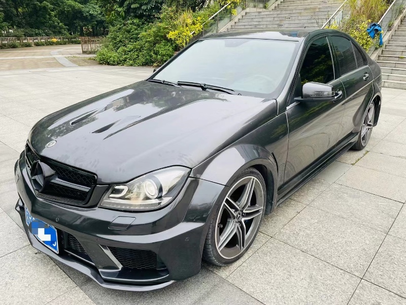 深圳12年奔驰AMG8