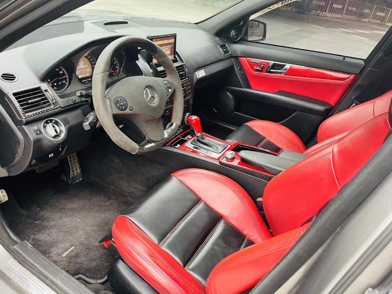 深圳12年奔驰AMG5