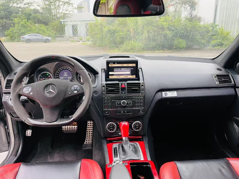 深圳12年奔驰AMG2