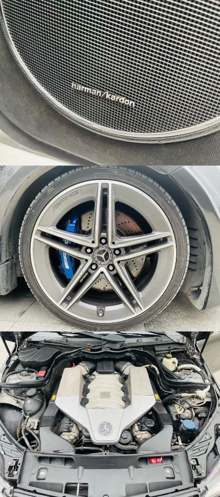 深圳12年奔驰AMG1