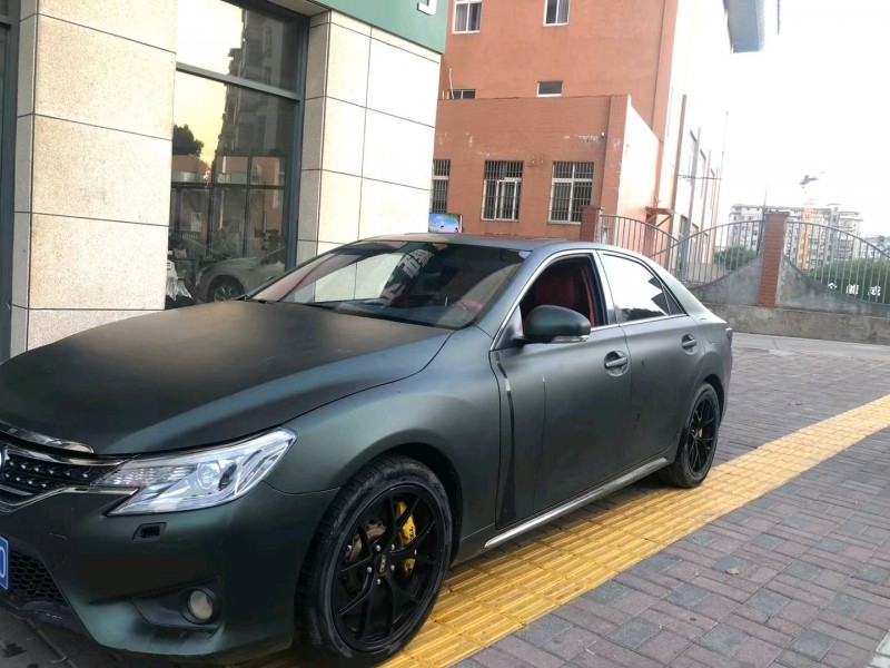 宜春14年丰田锐志3