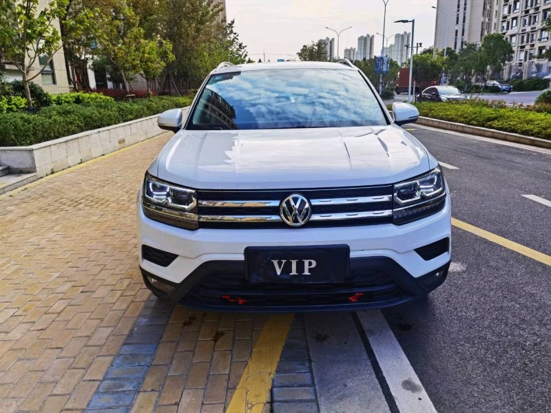 徐州20年大众途岳1