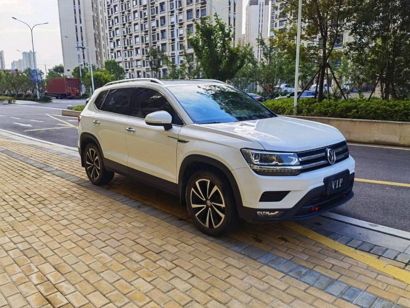 徐州20年大众途岳2