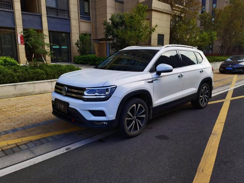 徐州20年大众途岳3