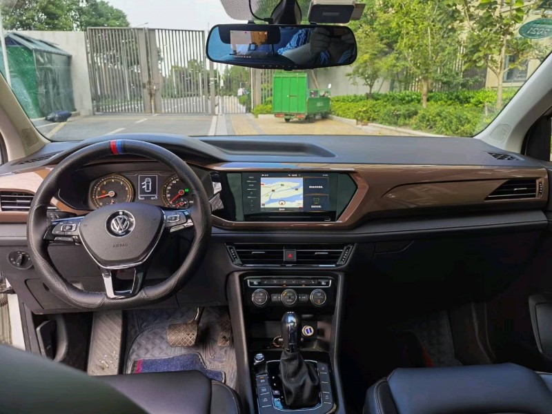 徐州20年大众途岳4