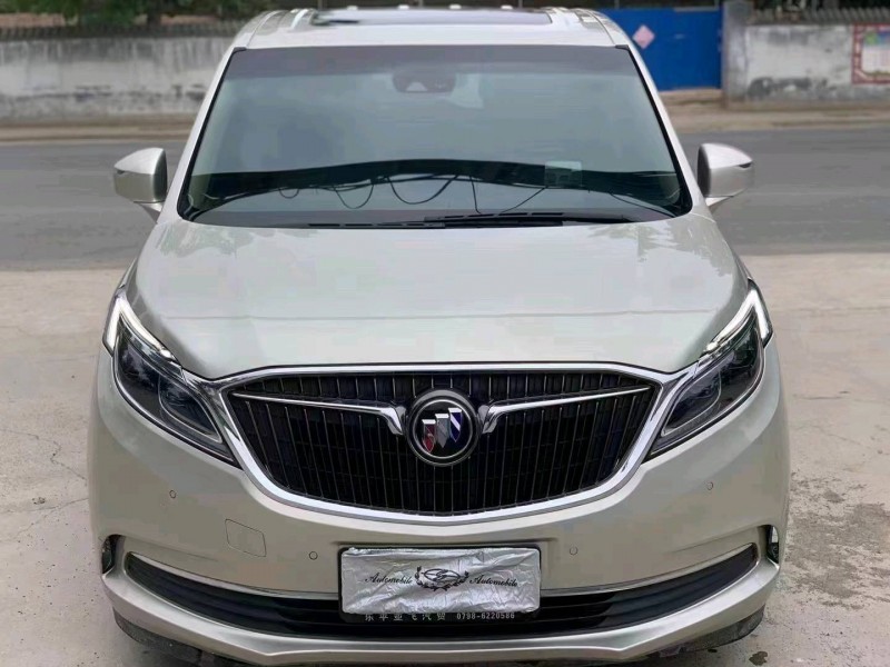 宜春18年别克GL81