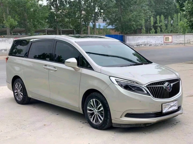 宜春18年别克GL82