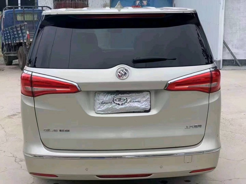 宜春18年别克GL84