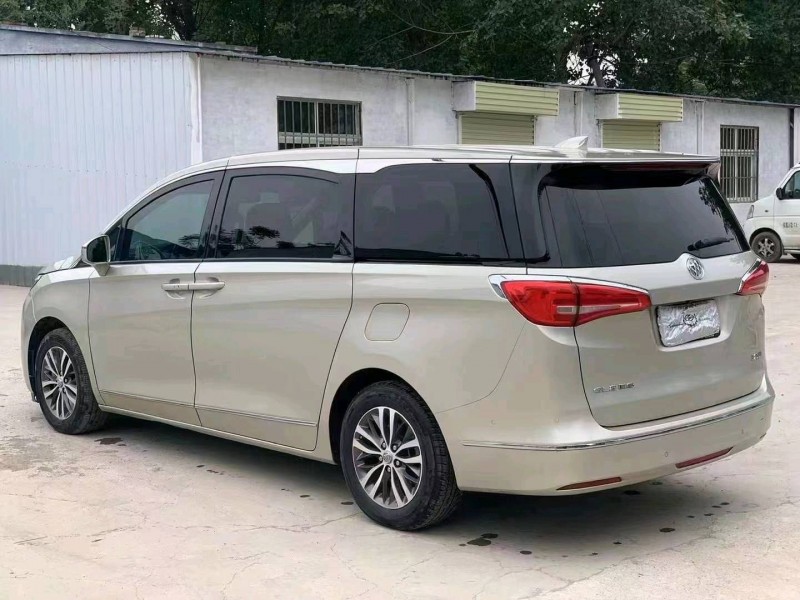 宜春18年别克GL83