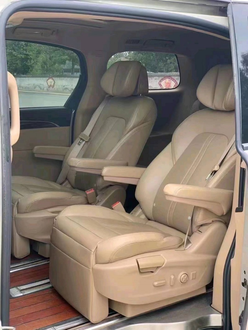 宜春18年别克GL87