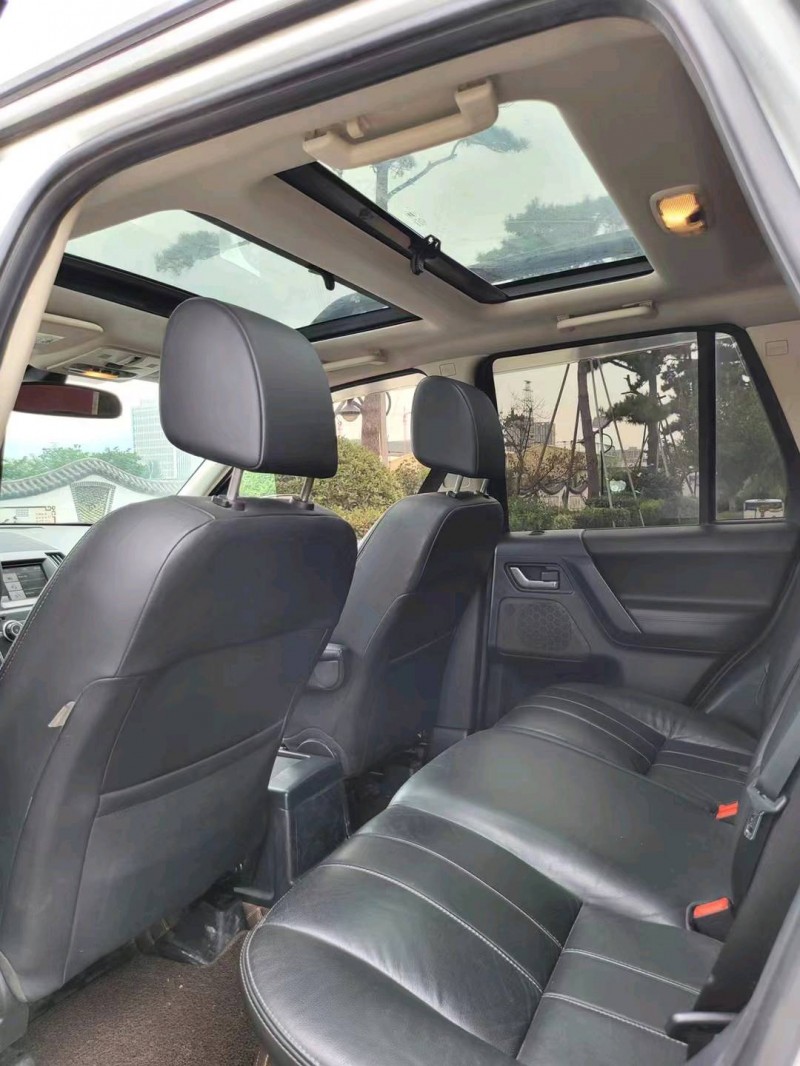 枣庄13年路虎神行者6