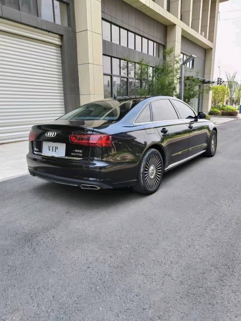 蘇州18年奧迪A6L8