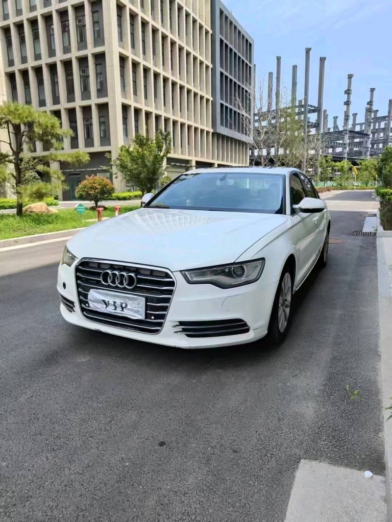 徐州13年奥迪A6L3