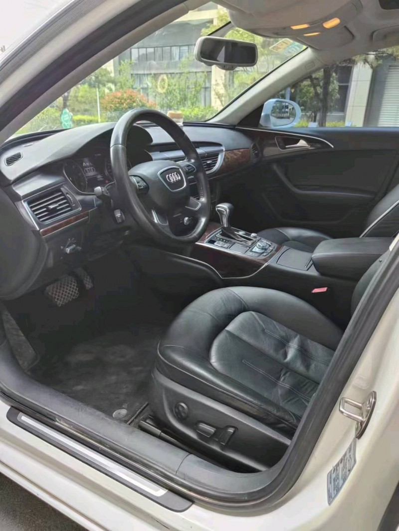 徐州13年奥迪A6L4