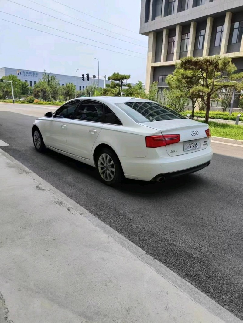 徐州13年奥迪A6L8