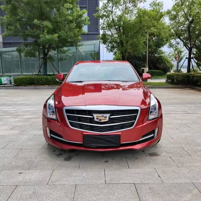 徐州17年凯迪拉克ATS-L1