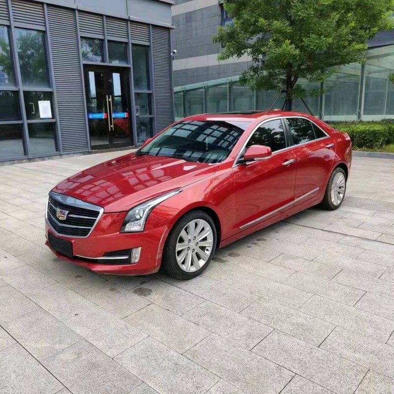 徐州17年凯迪拉克ATS-L2