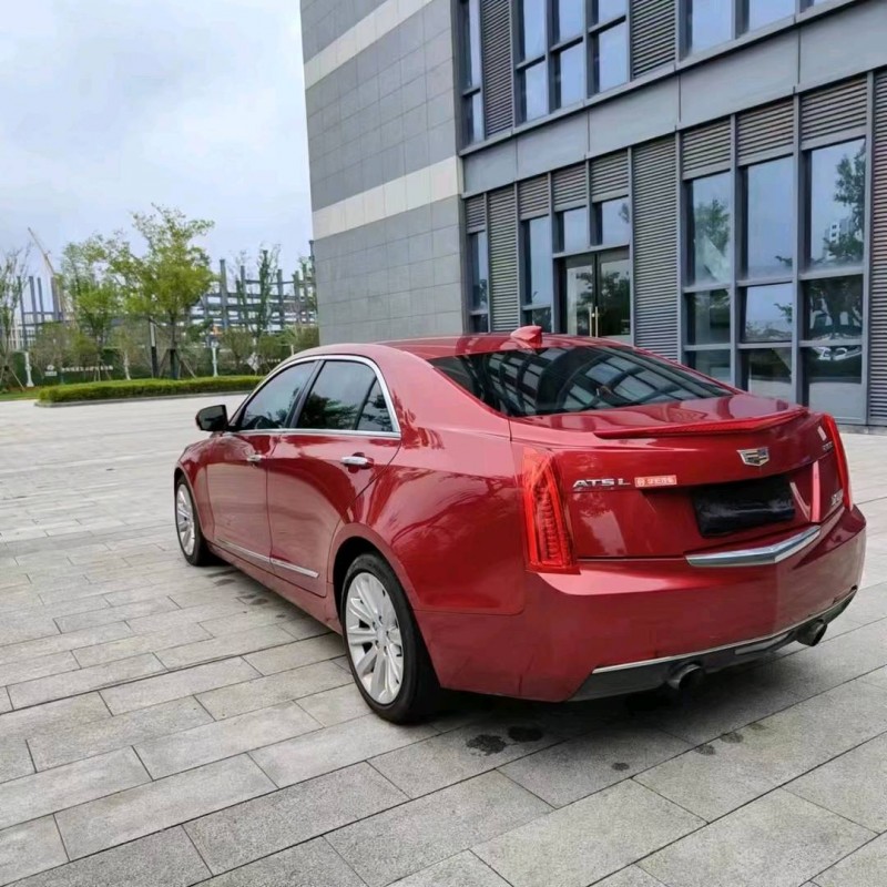 徐州17年凯迪拉克ATS-L8