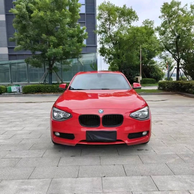 徐州14年宝马1系9