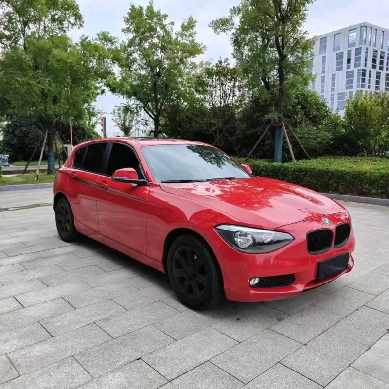 徐州14年宝马1系7