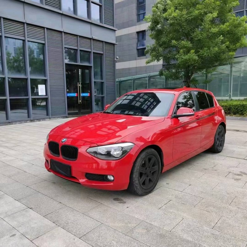 徐州14年宝马1系8