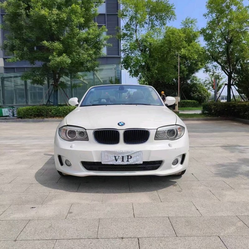 徐州12年宝马1系1