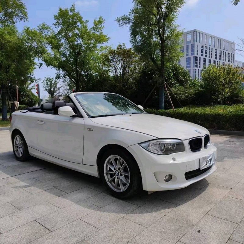 徐州12年宝马1系2