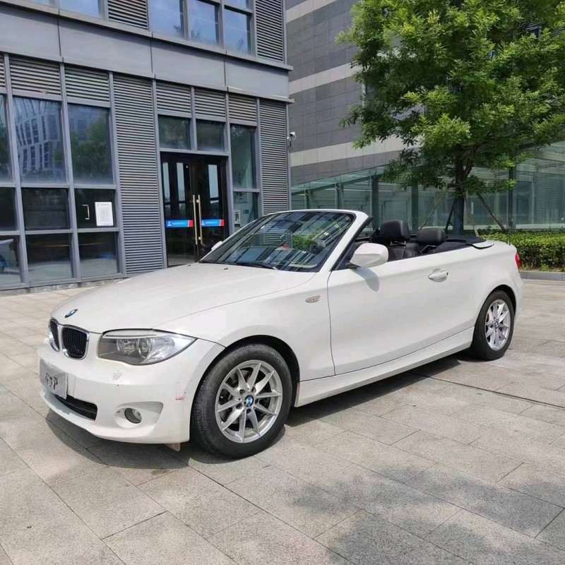 徐州12年宝马1系3