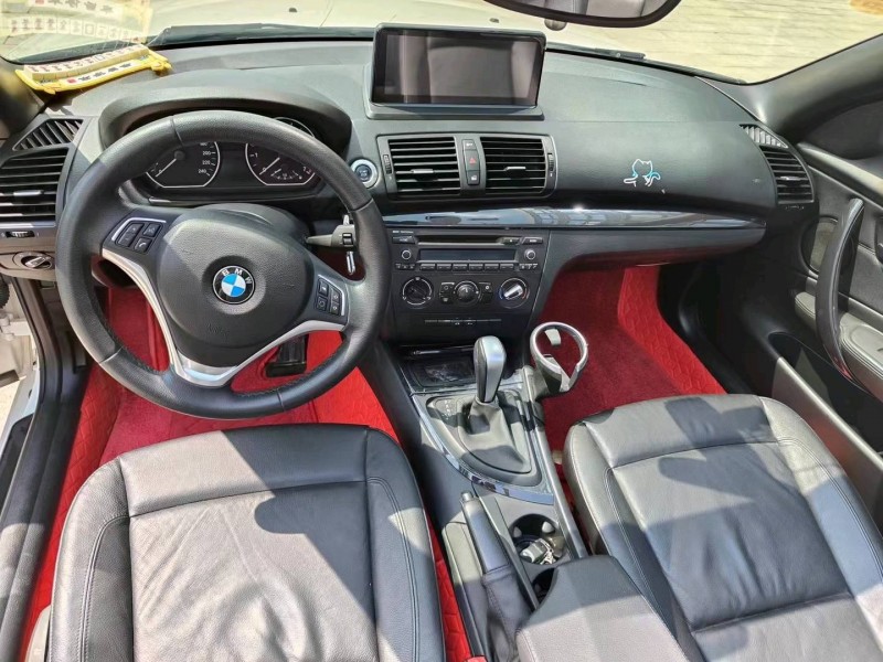 徐州12年宝马1系4