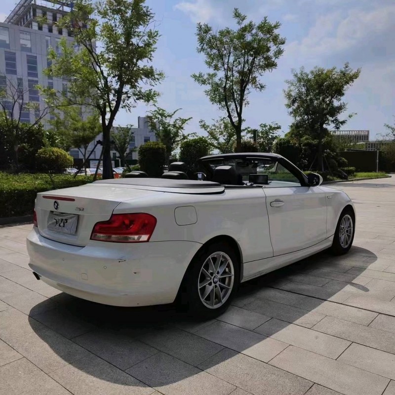 徐州12年宝马1系8