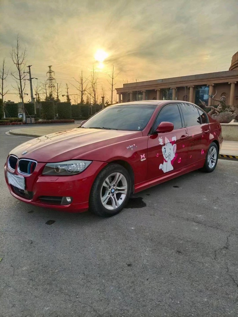 徐州09年宝马3系3