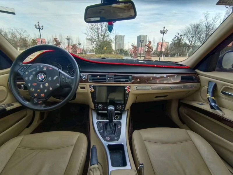 徐州09年宝马3系4