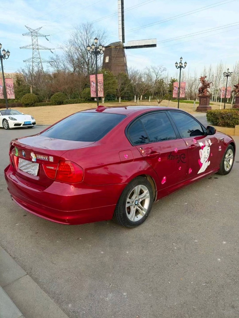 徐州09年宝马3系8
