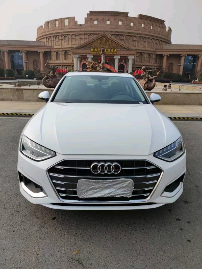 徐州22年奥迪A4L1