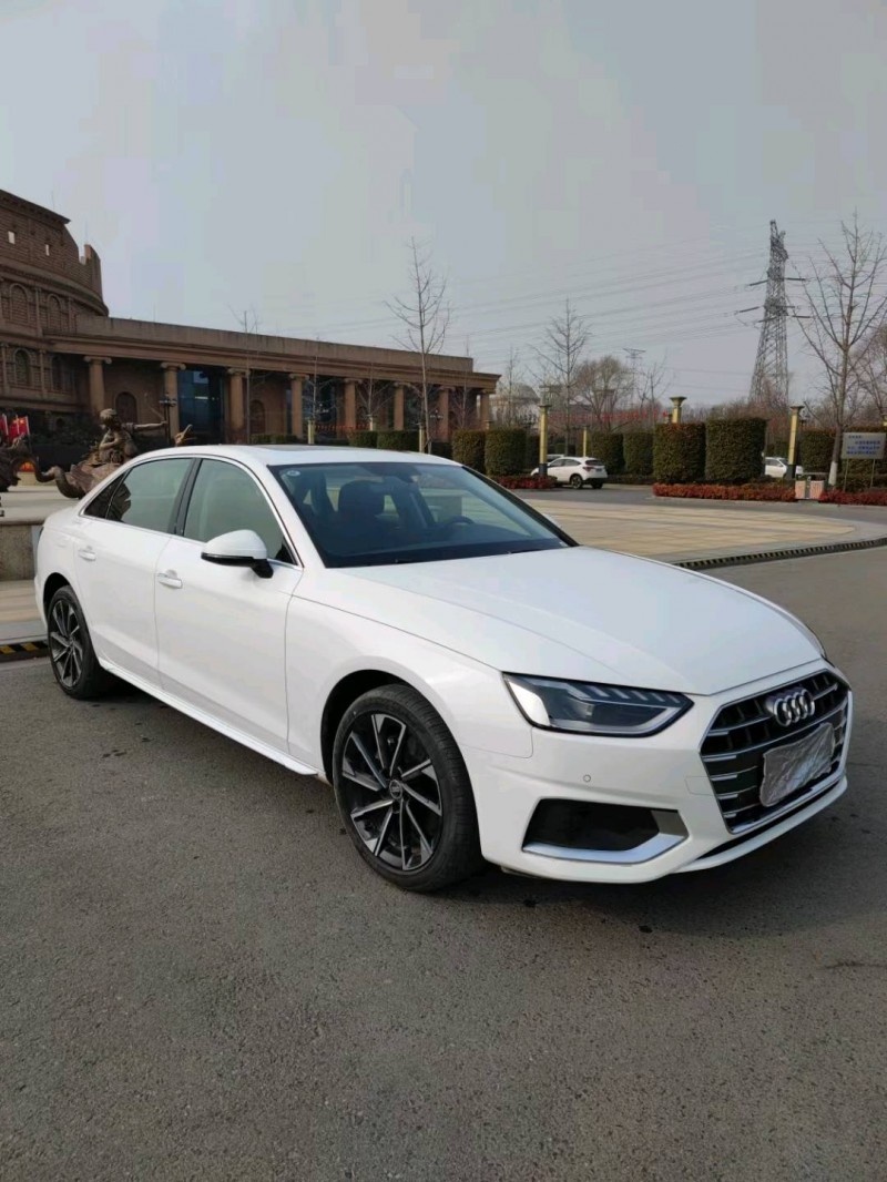 徐州22年奥迪A4L2