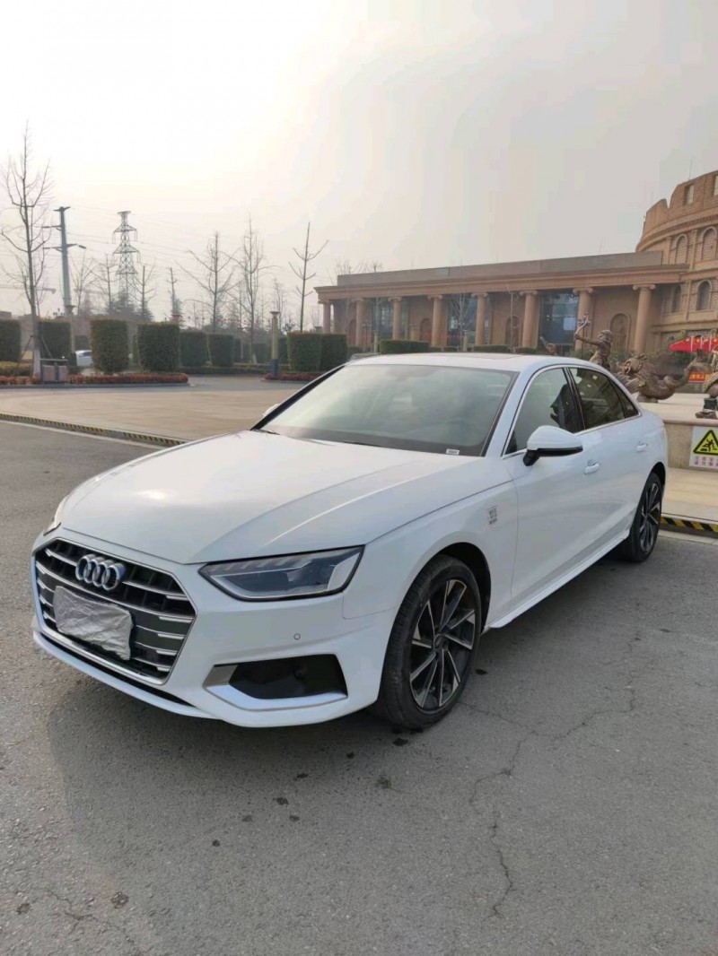 徐州22年奥迪A4L3