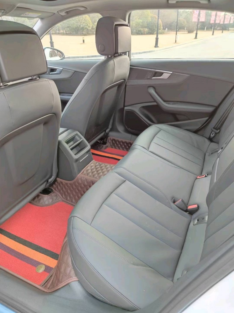 徐州22年奥迪A4L5