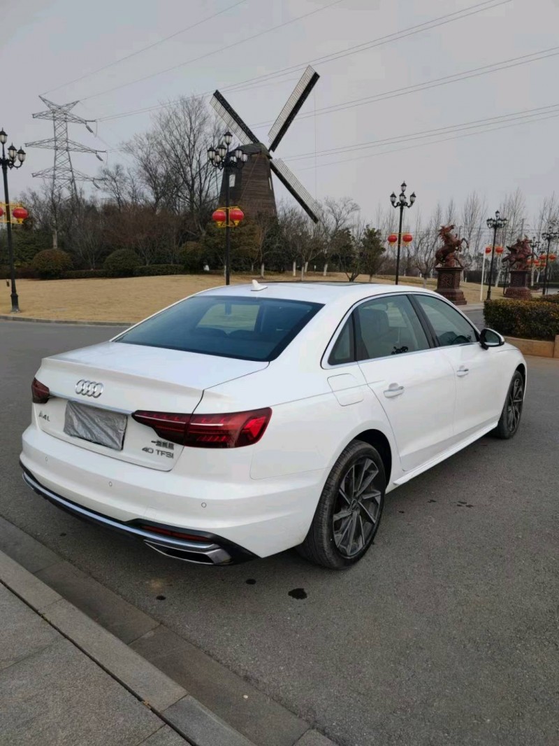 徐州22年奥迪A4L7