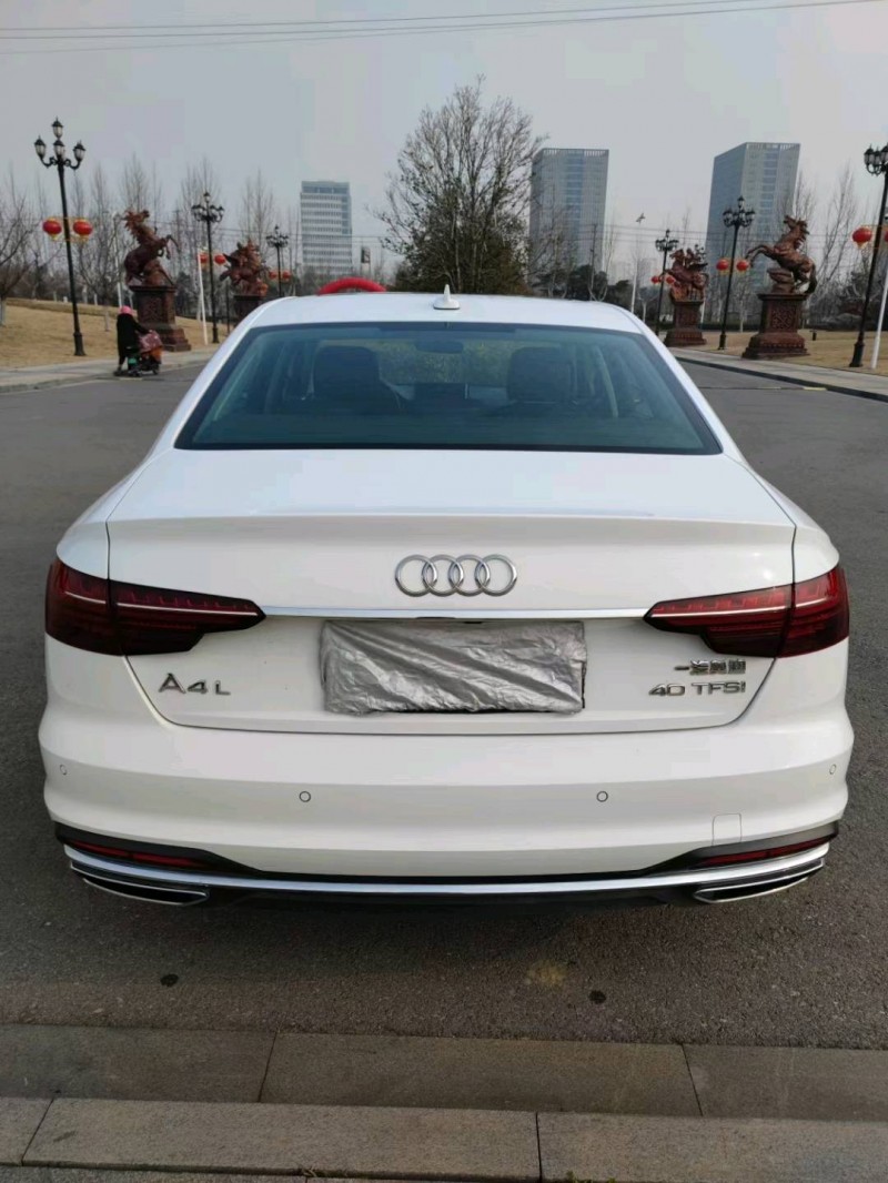 徐州22年奥迪A4L9
