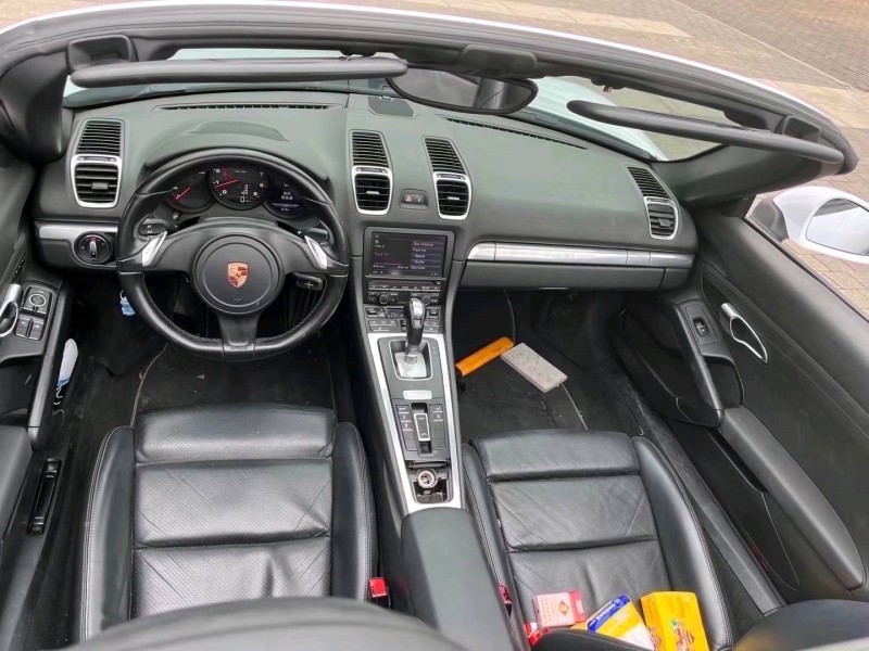 棗莊15年保時捷Boxster5